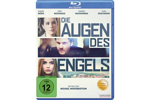 Bild: DIE AUGEN DES ENGELS