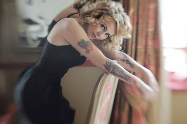 Bild: Anneke von Giersbergen