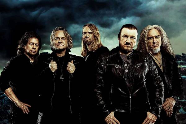 Bild: Pyraser Classic Rock Night 2026