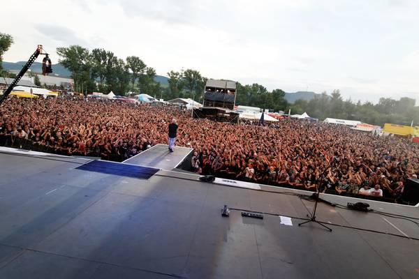 Bild: BANG YOUR HEAD!!! 2014