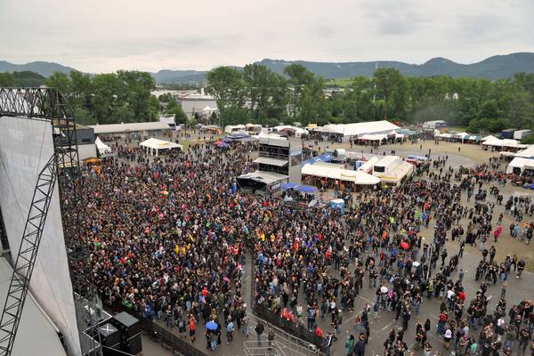 Bild: BANG YOUR HEAD!!! 2014
