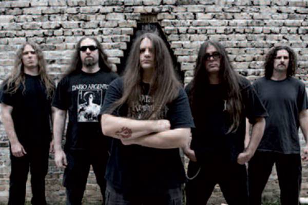 Bild: Cannibal Corpse