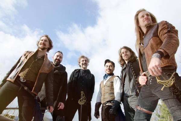 Bild: dArtagnan ab 8. März auf "Verehrt & Verdammt Tour 2018