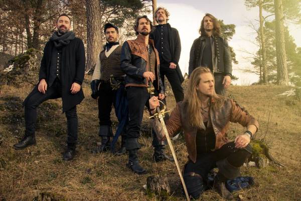 Bild: dArtagnan ab 8. März auf "Verehrt & Verdammt Tour 2018
