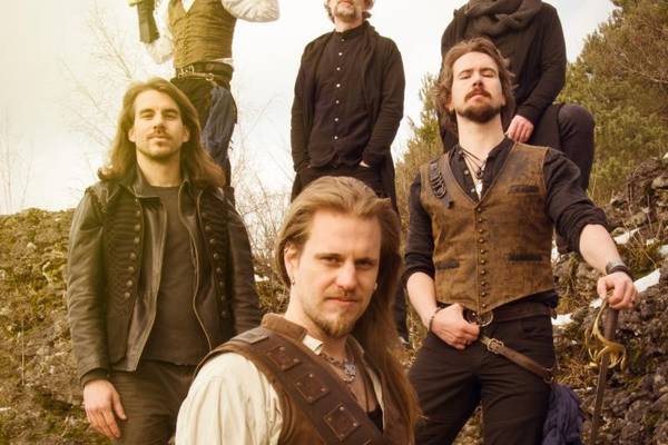 Bild: dArtagnan ab 8. März auf "Verehrt & Verdammt Tour 2018