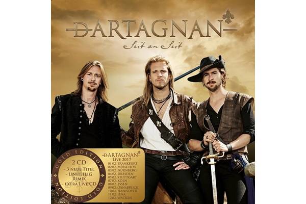 Bild: dArtagnans Debüt vergoldet!