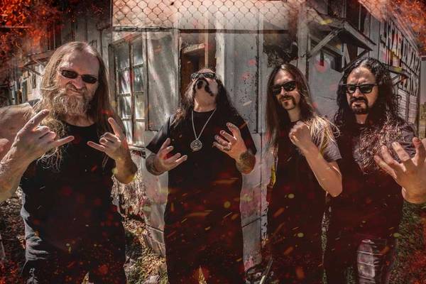 Deicide live in Nürnberg