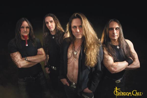 Bild: FREEDOM CALL veröffentlichen Lyric-Video zur neuen Single „Hammer Of The Gods“
