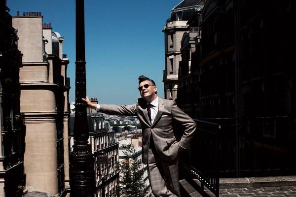 Bild: Götz Alsmann - "PARIS!"