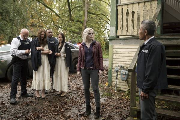 Bild: iZOMBIE – STAFFEL 1