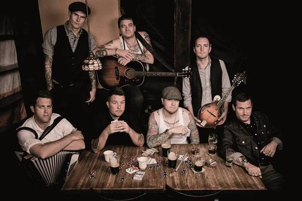 Bild: DROPKICK MURPHYS: nur noch Resttickets für Deutschland-Tour