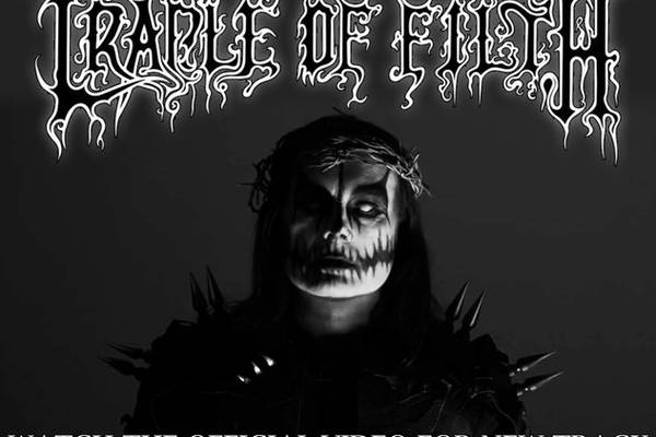 Bild: CRADLE OF FILTH
