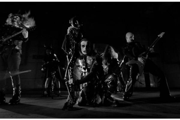 Bild: CRADLE OF FILTH
