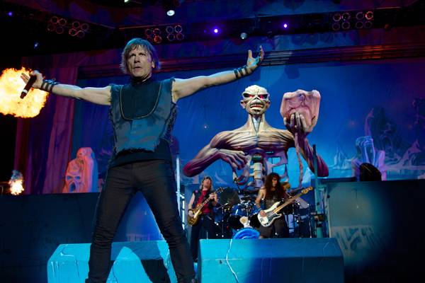 Bild: ROCK IM PARK 2014