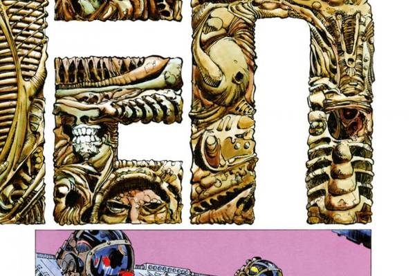 Bild: ALIEN – DER COMIC