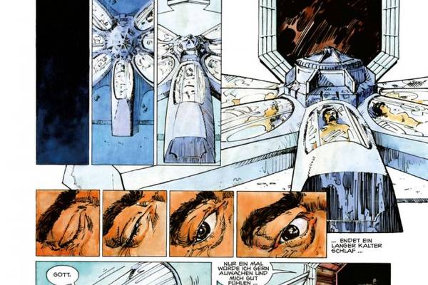 Bild: ALIEN – DER COMIC