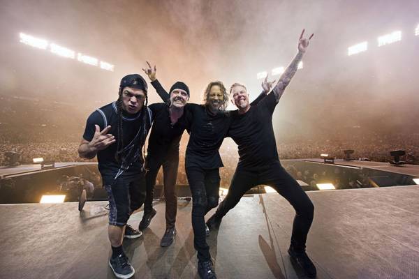 Bild: METALLICA: Neues Album und Tour