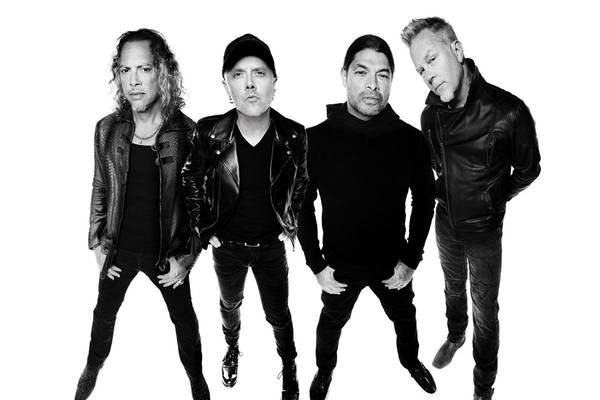 Bild: METALLICA: Neues Album und Tour
