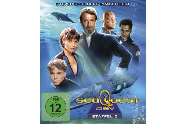 Bild: seaQuest DSV – Staffel 2