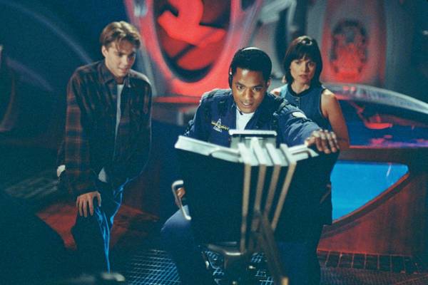 Bild: seaQuest DSV – Staffel 2