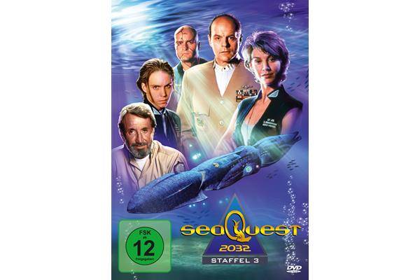 Bild: seaQuest DSV - Staffel 3