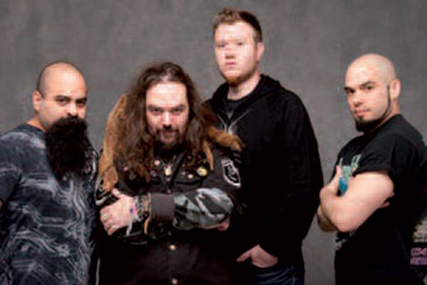 Bild: Soulfly