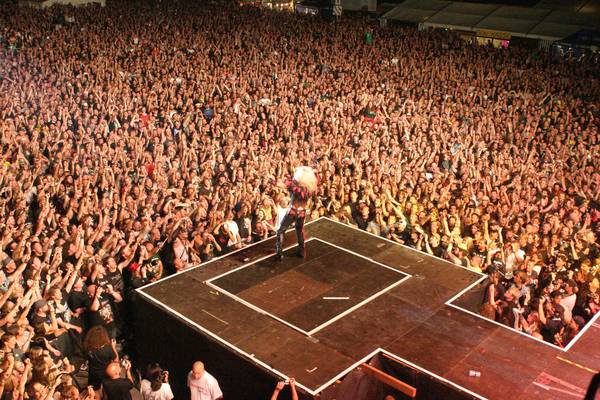 Bild: BANG YOUR HEAD!!! 2014