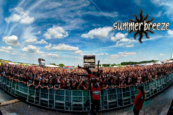 Bild: Festival-Tipp: Summer Breeze 2015