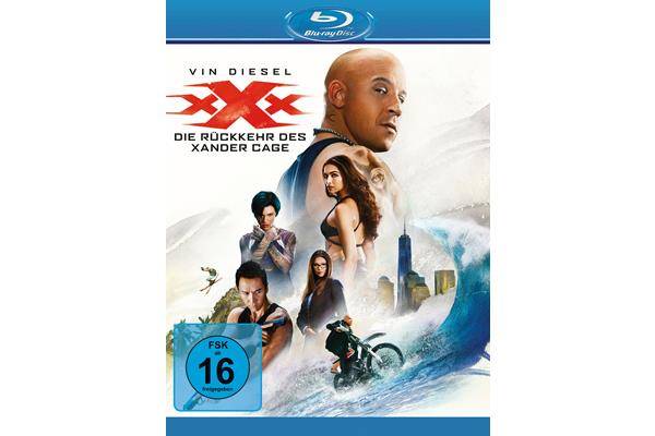 Bild: xXx – Die Rückkehr des Xander Cage