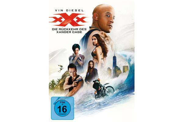 Bild: xXx – Die Rückkehr des Xander Cage