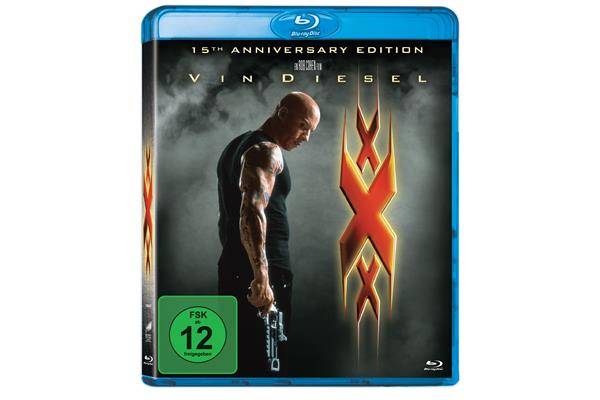 Bild: xXx – Triple X (15th Anniversary Edition)